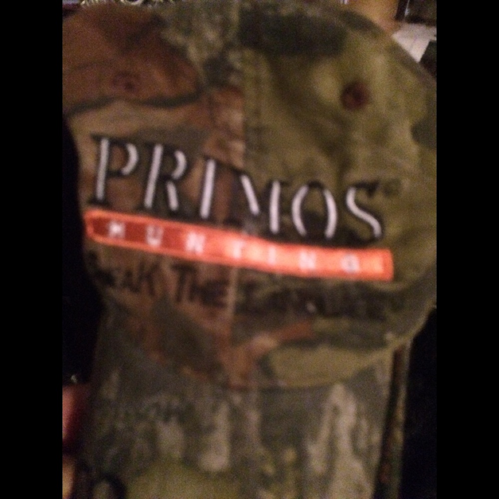 Camo Baseball Style cap new